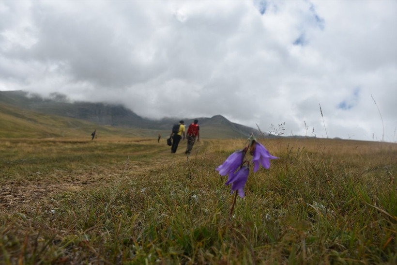 Gümüşhane'nin saklı cenneti' deniyor görenler hayran kalıyor - Resim: 3