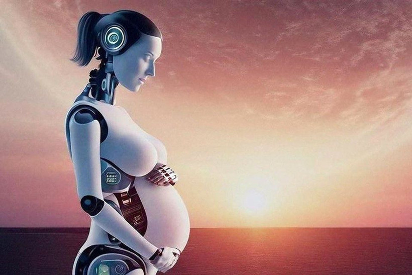 Robotlar insan bebeklerini doğuracak! Çin duyurdu sarsıcı gelişme seneye... - Resim: 4