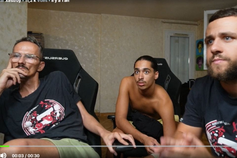 Sapkınlık dolu şiddet oyunu canlı yayında ölümle bitti korkunç olayın görüntüsü - Resim: 2