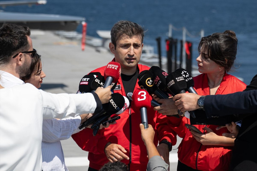 Selçuk Bayraktar'dan SİHA açıklaması! BAYKAR dünyanın en büyüğü... - Resim: 1