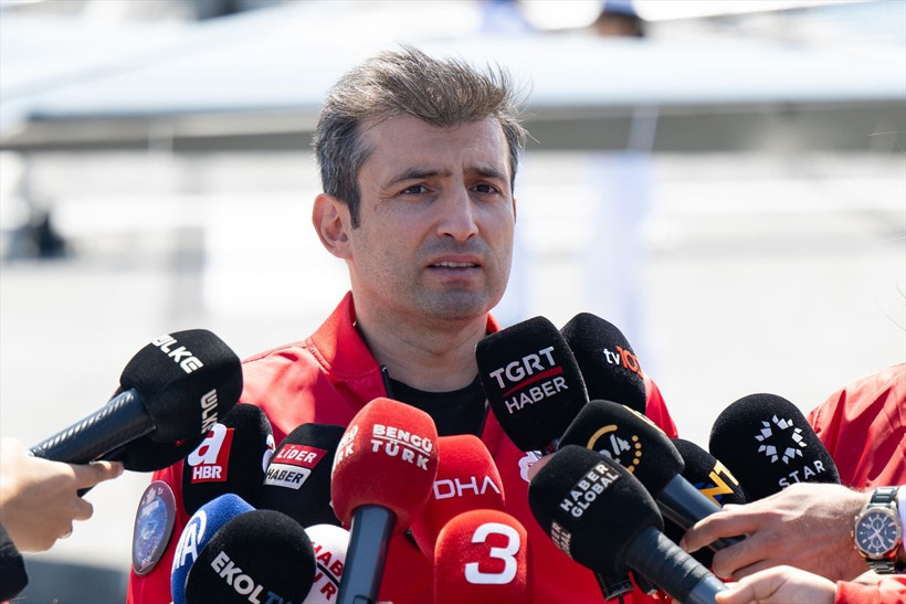 Selçuk Bayraktar'dan SİHA açıklaması! BAYKAR dünyanın en büyüğü... - Resim: 2