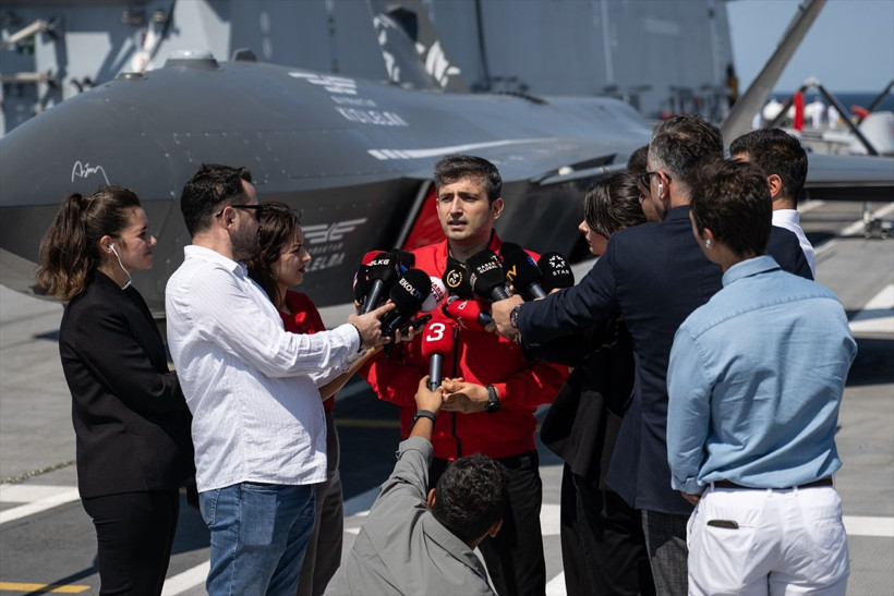Selçuk Bayraktar'dan SİHA açıklaması! BAYKAR dünyanın en büyüğü... - Resim: 3