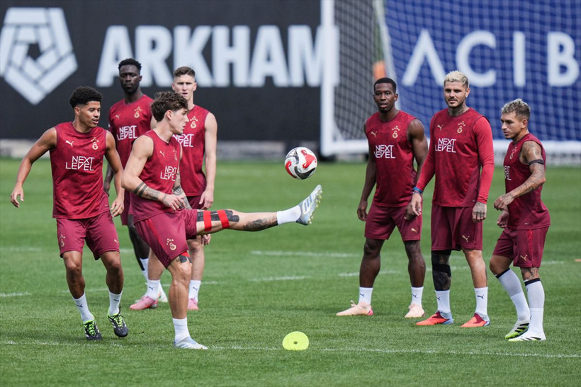 Okan Buruk'un sözlerinin ardından Barış Alper Yılmaz'dan sürpriz hamle - Resim: 3