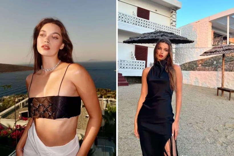 Afra Saraçoğlu öyle oynadı ki... Performansı beğenildi, üniversitede ders oldu! - Resim: 1