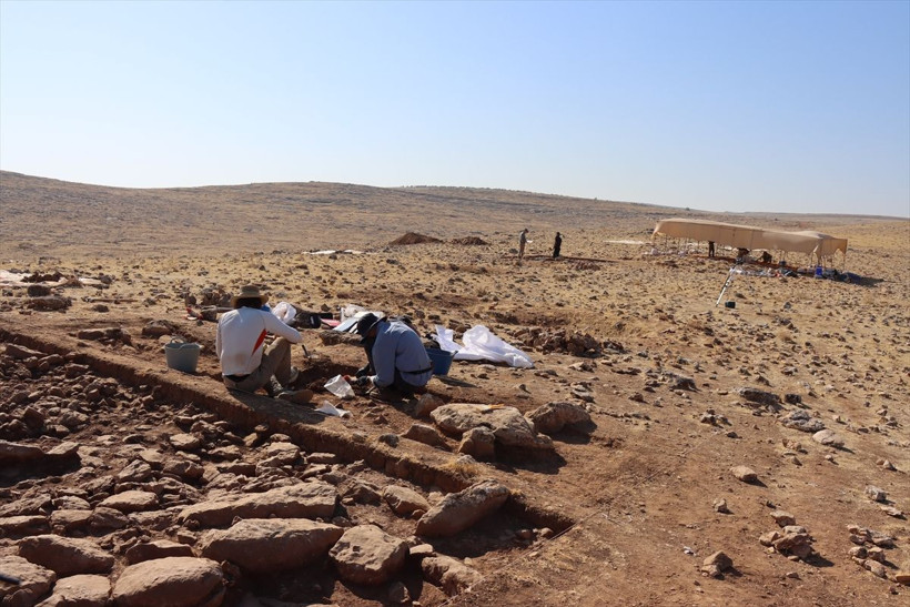 Göbeklitepe'den daha eski olabilir! Mendik Tepe gün yüzüne çıkarılıyor, cevap bekleyen sorular var - Resim: 3