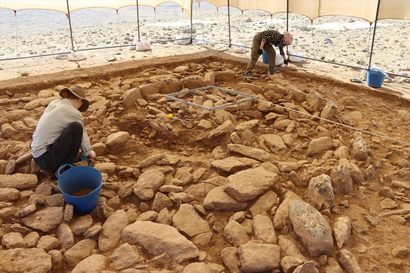 Göbeklitepe'den daha eski olabilir! Mendik Tepe gün yüzüne çıkarılıyor, cevap bekleyen sorular var - Resim: 1