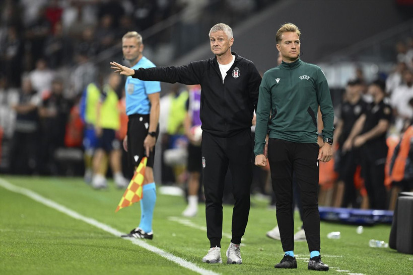 Beşiktaş'ta Solskjaer ile yollar ayrıldı! İşte yerine geçecek isim - Resim: 1