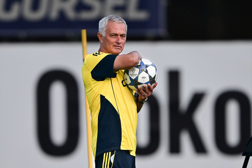 Fenerbahçe'den kovulan Jose Mourinho dünyada manşet oldu - Resim: 2