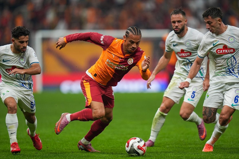 Eski hakemler Galatasaray-Çaykur Rizespor maçındaki tartışmalı pozisyonları yorumladı - Resim: 2