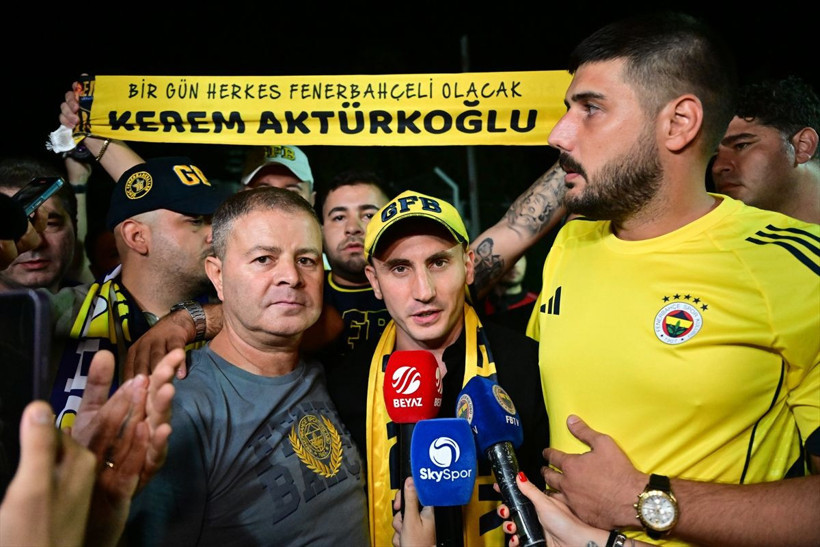 Fenerbahçe durmuyor! Kerem ve Asensio geldi, sıra onda! Gidenler de oldu - Resim: 2