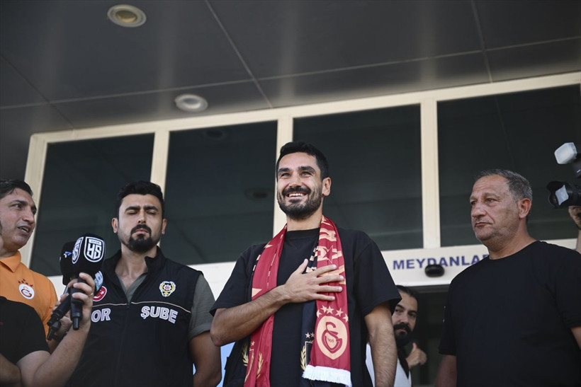 Galatasaray, İlkay Gündoğan'ı İstanbul'a getirdi! Maaş ve sözleşme detayları - Resim: 2
