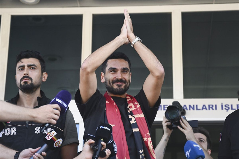 Galatasaray, İlkay Gündoğan'ı İstanbul'a getirdi! Maaş ve sözleşme detayları - Resim: 4