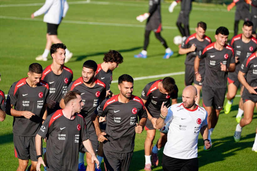 Türkiye'nin rakibi Gürcistan! Milli maç saat kaçta, hangi kanalda? Muhtemel 11'ler... - Resim: 2