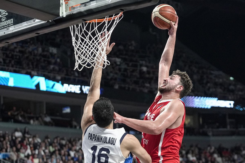 Yunanistan'ı ezip geçen 12 Dev Adam, Yunan basınında! İşte atılan manşetler - Resim: 4