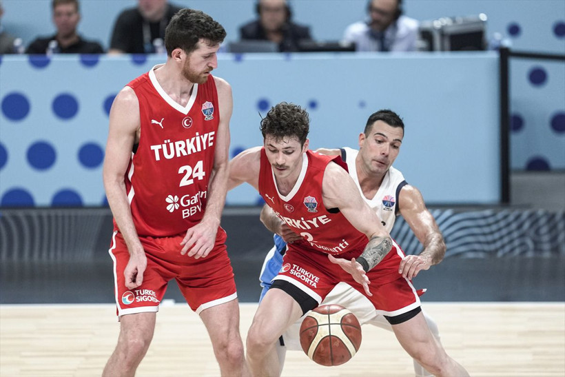 Yunanistan'ı ezip geçen 12 Dev Adam, Yunan basınında! İşte atılan manşetler - Resim: 3