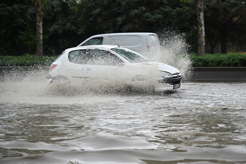 Meteoroloji alarm verdi, sağanak geliyor! İstanbul dahil 17 şehir listede - Resim: 2