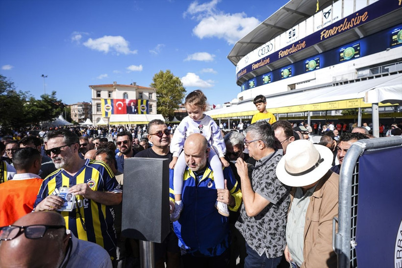 Ali Koç mu Sadettin Saran mı? Fenerbahçe'nin yeni başkanı belli oluyor - Resim: 2