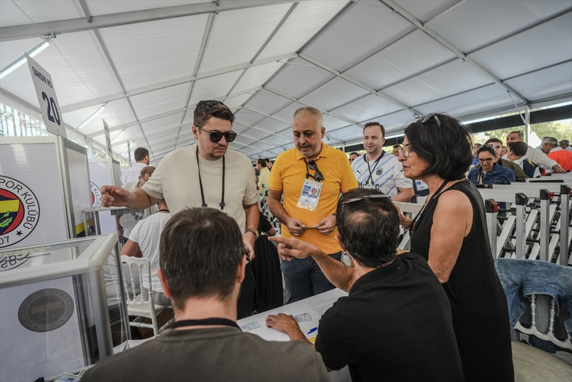 Ali Koç mu Sadettin Saran mı? Fenerbahçe'nin yeni başkanı belli oluyor - Resim: 4