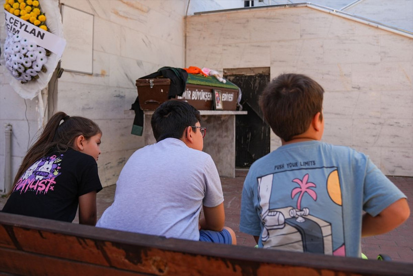 Asansörden düşen koltuk Ebrar'ı öldürdü! İzmir'deki feci olayda flaş karar, nakliye firması... - Resim: 2