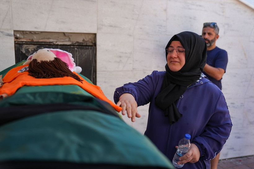 Asansörden düşen koltuk Ebrar'ı öldürdü! İzmir'deki feci olayda flaş karar, nakliye firması... - Resim: 3