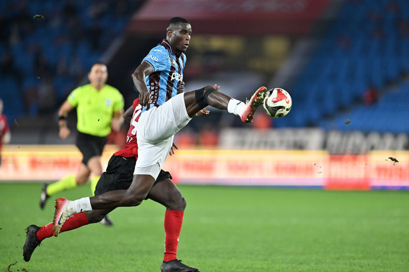 Trabzonspor-Gaziantep FK maçı için flaş karar! TFF gece yarısı apar topar toplandı - Resim: 1