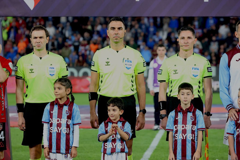 Trabzonspor-Gaziantep FK maçı için flaş karar! TFF gece yarısı apar topar toplandı - Resim: 3