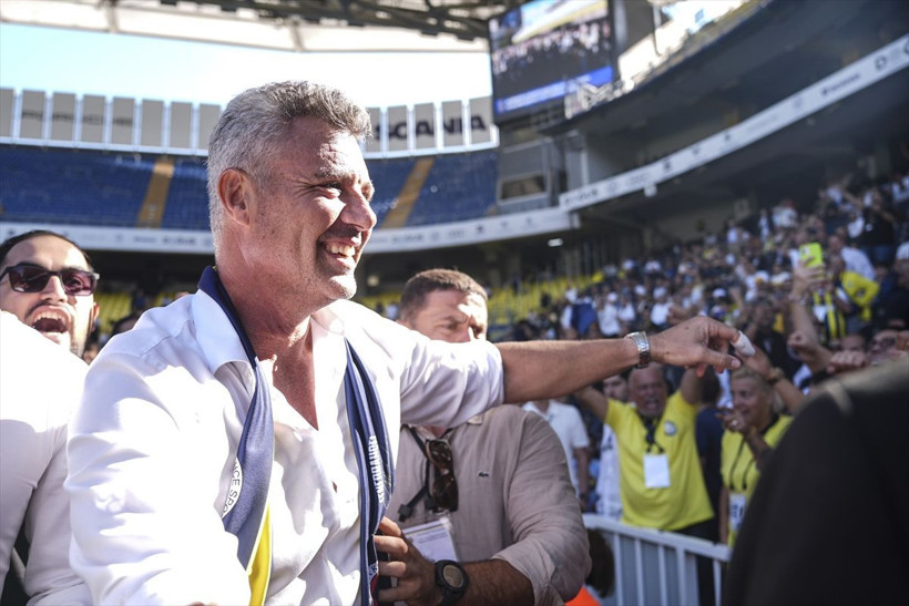 Sadettin Saran'ın aklındaki iki isim bomba! Efsane isimler geri mi dönüyor? - Resim: 2