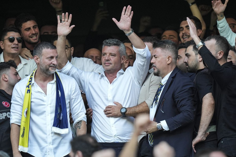 Sadettin Saran'ın aklındaki iki isim bomba! Efsane isimler geri mi dönüyor? - Resim: 4