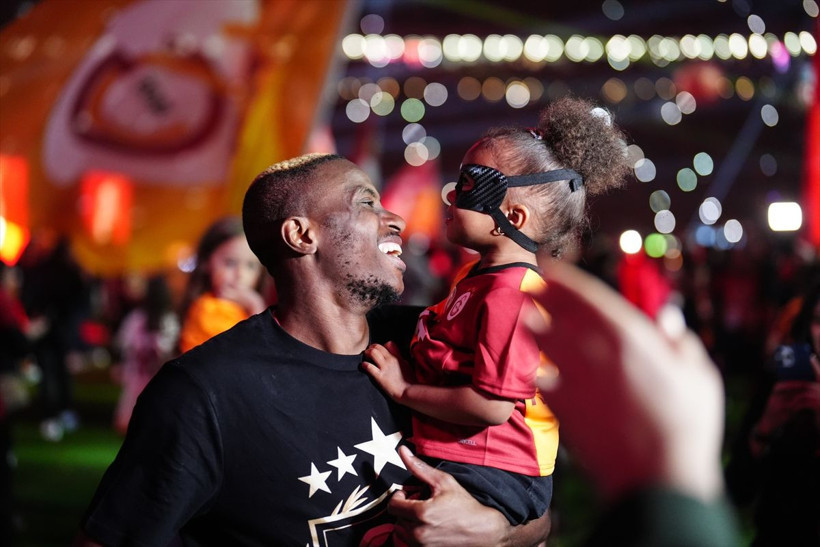 Galatasaray'a Osimhen müjdesi! Dönüş tarihi belli oldu - Resim: 2