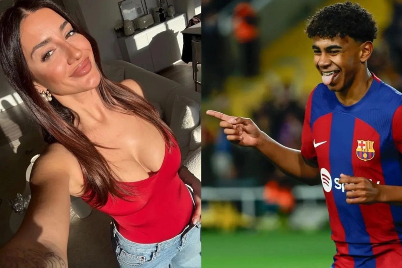 Eski sevgilisi Lamine Yamal'ı ifşaladı! Kız takvimi iddiası... - Resim: 2