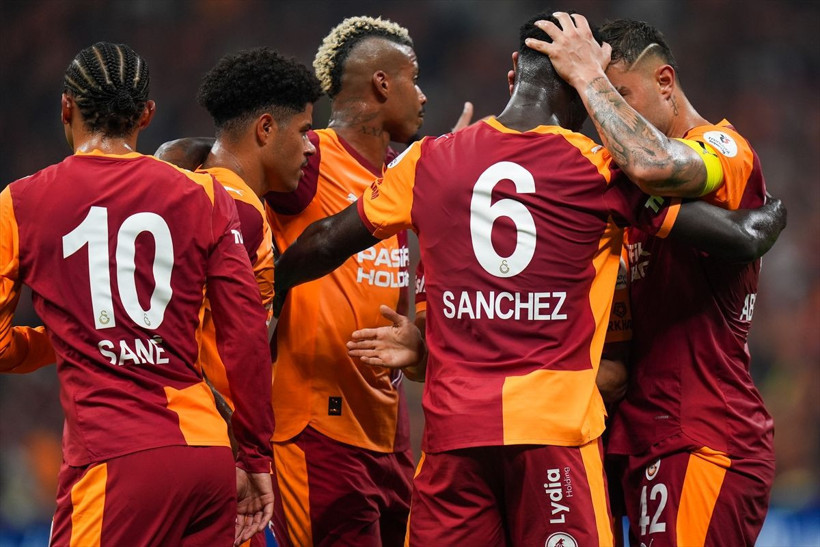 Yapay zekadan Galatasaray-Liverpool tahmini! Kim kazanır? - Resim: 1