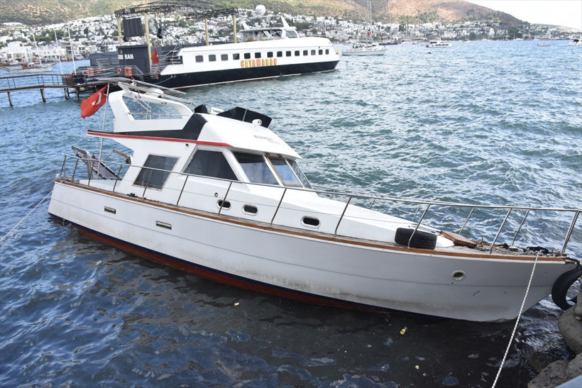 Muğla'da sağanak yağmur hiç durmuyor! Mezarlıklar bile su altında kaldı - Resim: 3