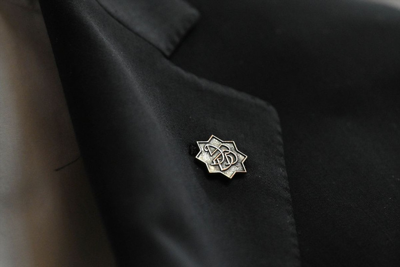 MHP lideri Devlet Bahçeli'nin yüzüğü ve rozeti dikkat çekti! - Resim: 4