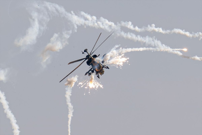 Ateş Serbest 2025 tatbikatı: Yerli sistemlerle hedef tam isabet - Resim: 2