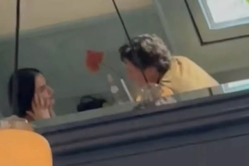 Aylar önce yakalanmışlardı! Katy Perry ve eski başbakanın aşkı böyle belgelendi - Resim: 1