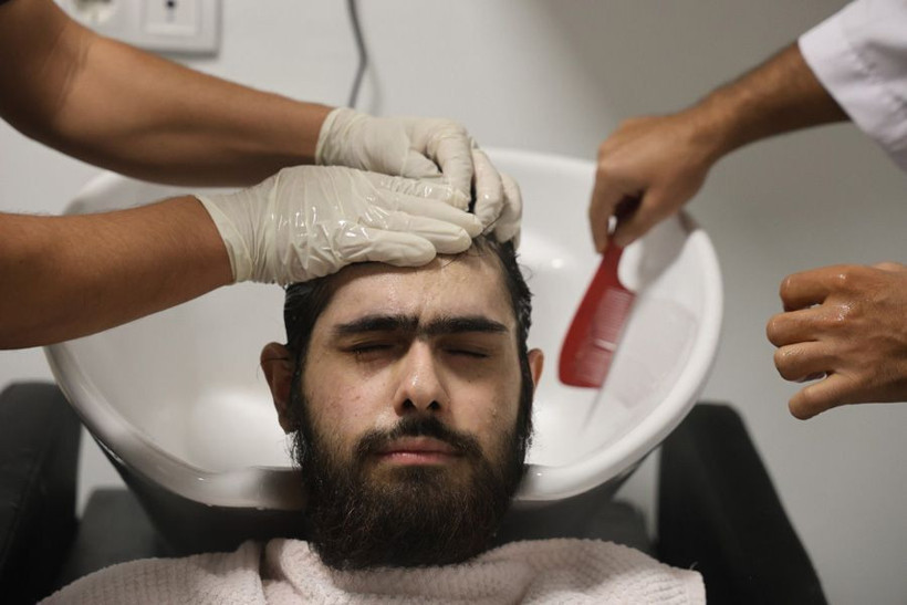 Hatay'da 3 yıldır evden hiç çıkmadı banyo bile yapmadı o genç şimdi bambaşka biri oldu - Resim: 4