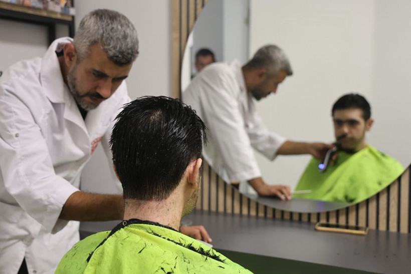 Hatay'da 3 yıldır evden hiç çıkmadı banyo bile yapmadı o genç şimdi bambaşka biri oldu - Resim: 2