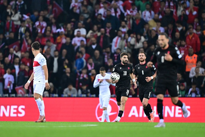 FIFA ülkelerin yeni sıralamasını açıkladı! Milli Takım yükselişe geçti - Resim: 2