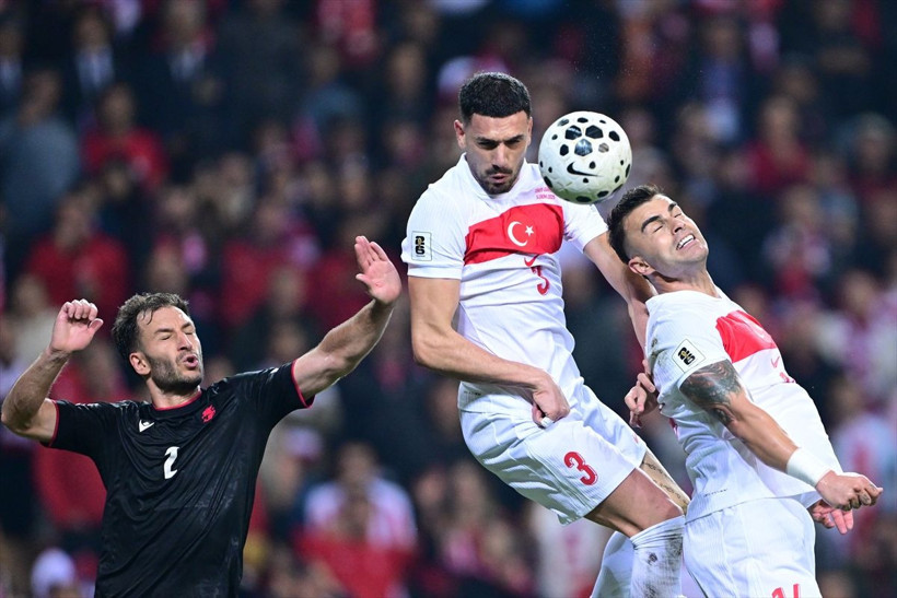 FIFA ülkelerin yeni sıralamasını açıkladı! Milli Takım yükselişe geçti - Resim: 4