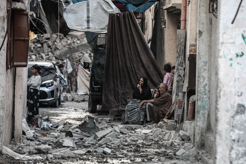 Ateşkesin ardından katil İsrail durmuyor! Gazze'ye yönelik saldırılar sürüyor... - Resim: 1
