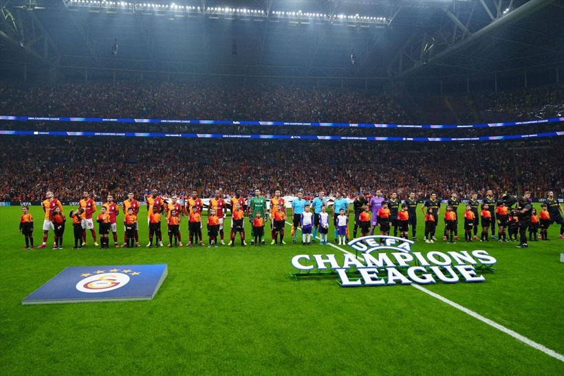 Galatasaray taraftarından Filistin’e anlamlı destek - Resim: 1