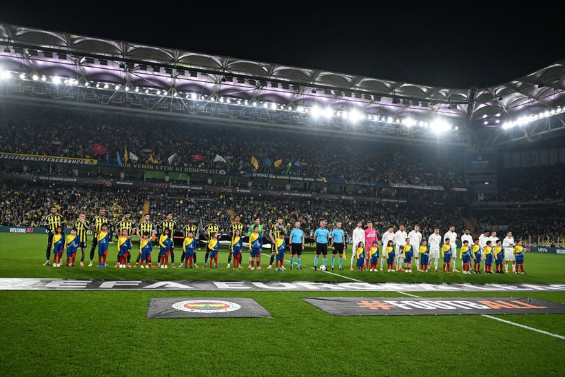 Fenerbahçe'nin Stuttgart galibiyeti Alman basınında! "İstanbul Cehennemi" - Resim: 1