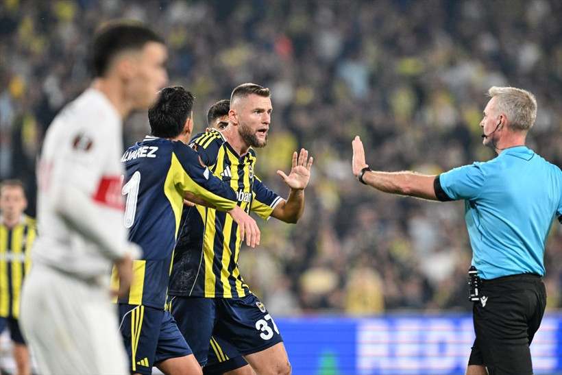 Fenerbahçe'nin Stuttgart galibiyeti Alman basınında! "İstanbul Cehennemi" - Resim: 2