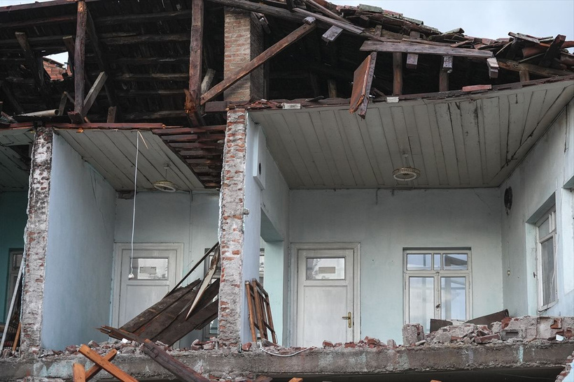 Balıkesir Sındırgı'da deprem oldu yıkımın bilançosu ortaya çıktı - Resim: 2
