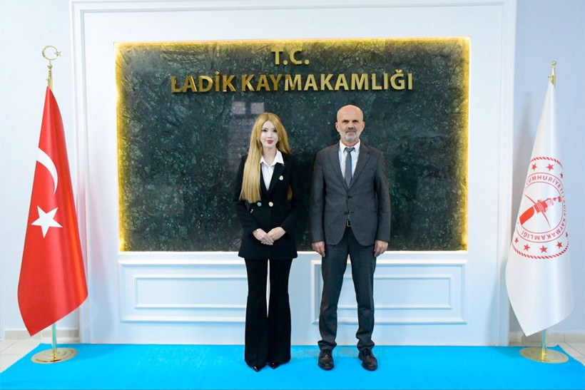 Yeni atanan kaymakam olay oldu! Ladik Kaymakamı Tuğçe Orhan kimdir herkes güzelliğini konuşuyor - Resim: 5