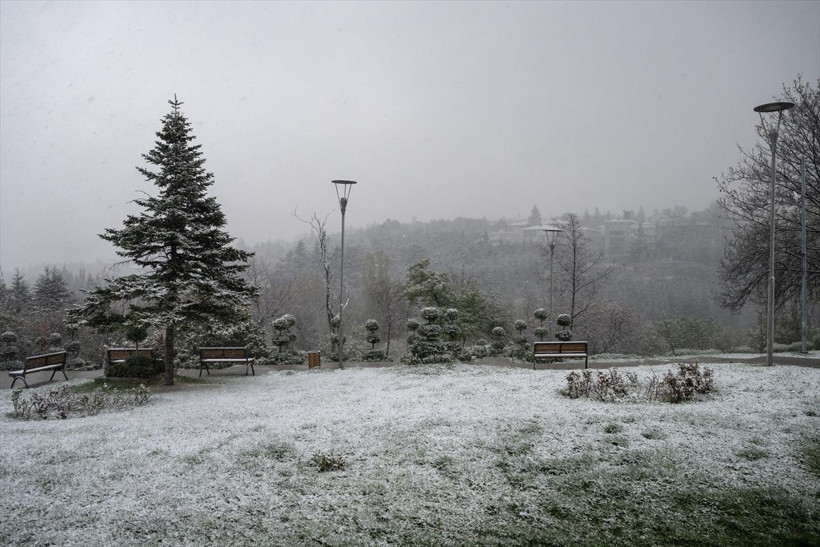 İklim uzmanı tarih verdi, iller tek tek açıkladı! Kar çok kuvvetli geliyor - Resim: 2