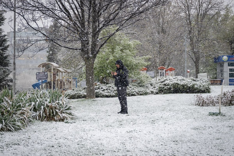 İklim uzmanı tarih verdi, iller tek tek açıkladı! Kar çok kuvvetli geliyor - Resim: 4