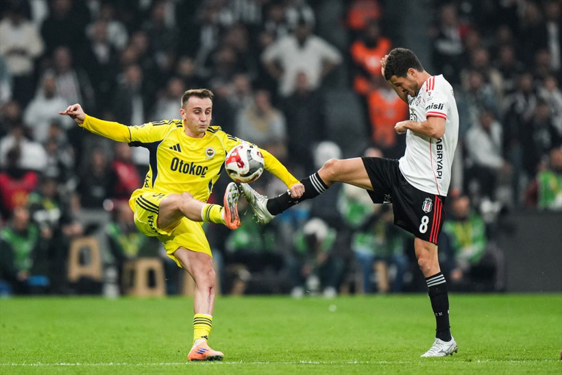 Orkun Kökçü’nün soyunma odasındaki sözleri ortaya çıktı! Derbide kırmızı kart görmüştü - Resim: 2