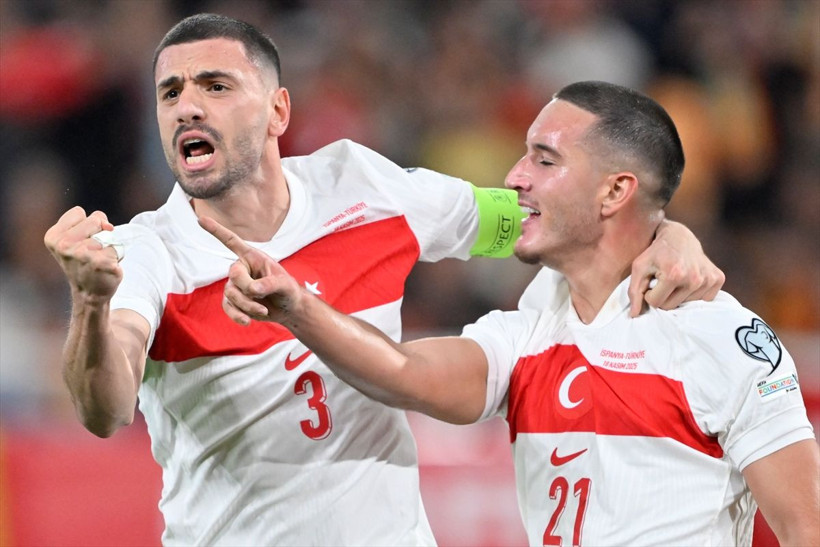 Yapay zeka Milli Takım için Dünya Kupası ihtimalini verdi - Resim: 1