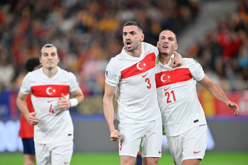 Yapay zeka Milli Takım için Dünya Kupası ihtimalini verdi - Resim: 4